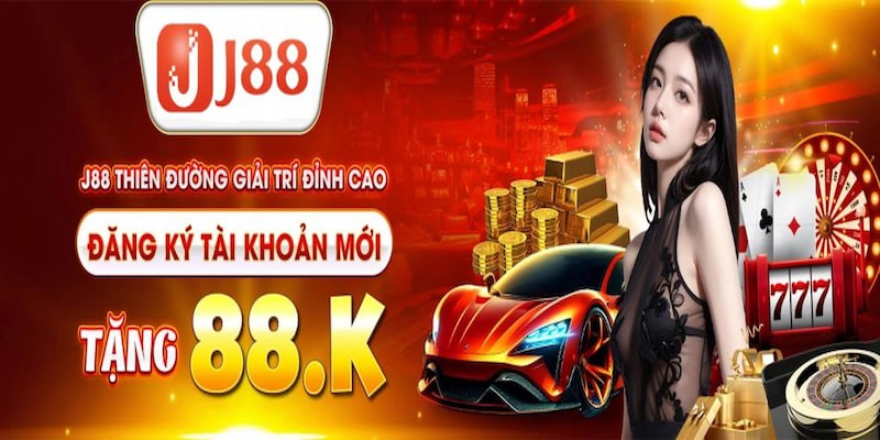 Đăng ký J88 để có cơ hội nhận ưu đãi khủng