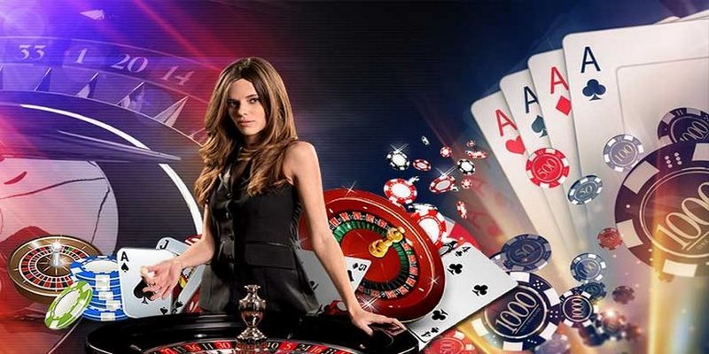 Game casino được săn đón tại J88